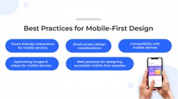 Designing for Mobile-First with Juxtaposition in Mind