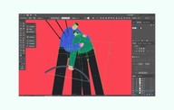 Adobe Illustrator Design Tool