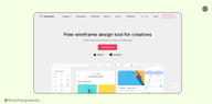 Mockplus is wireframing and prototyping tool