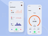 Skeuomorphism Mobile UI UX Trend