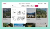 UI UX Design of Airbnb