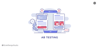 A B Testing for Usability Testing