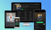 UI UX Design of Spotify
