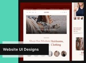 20 Best clean website designs