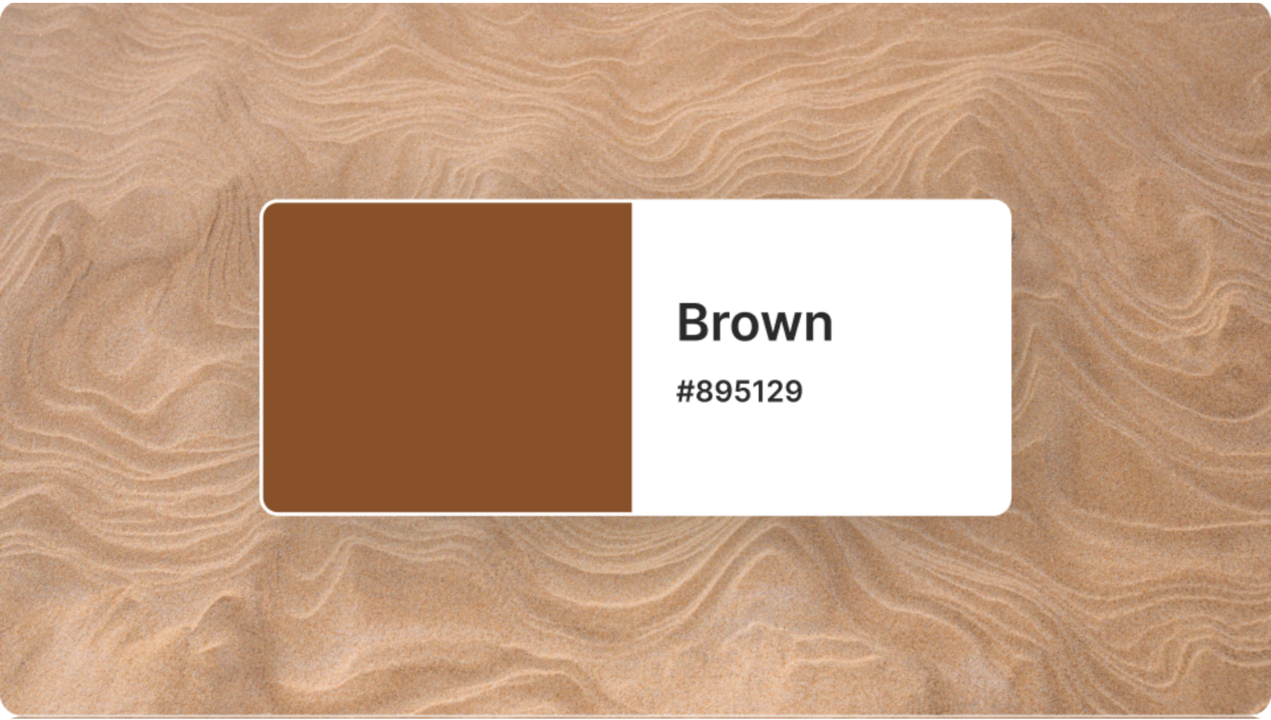 category brown