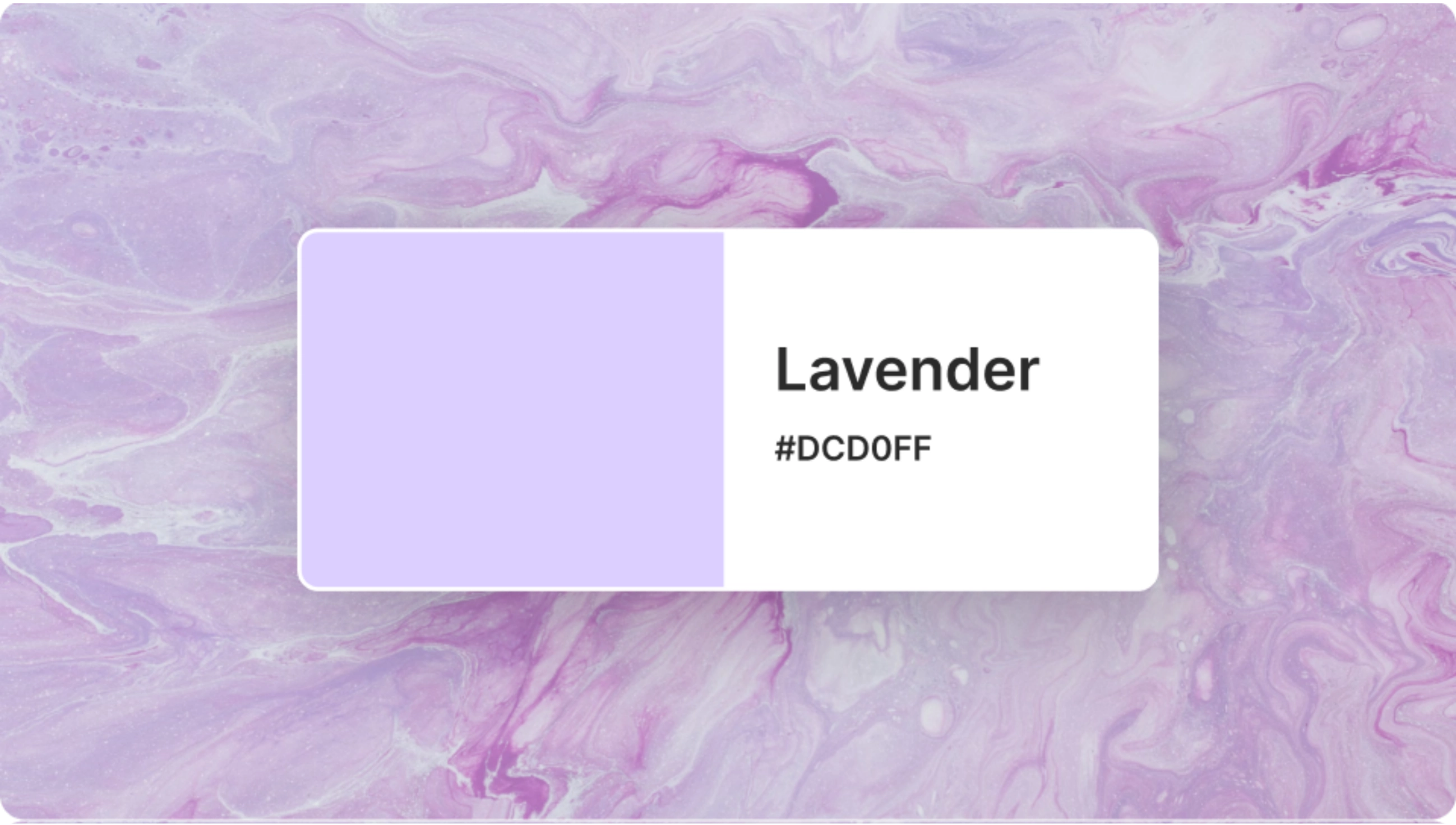 category lavender