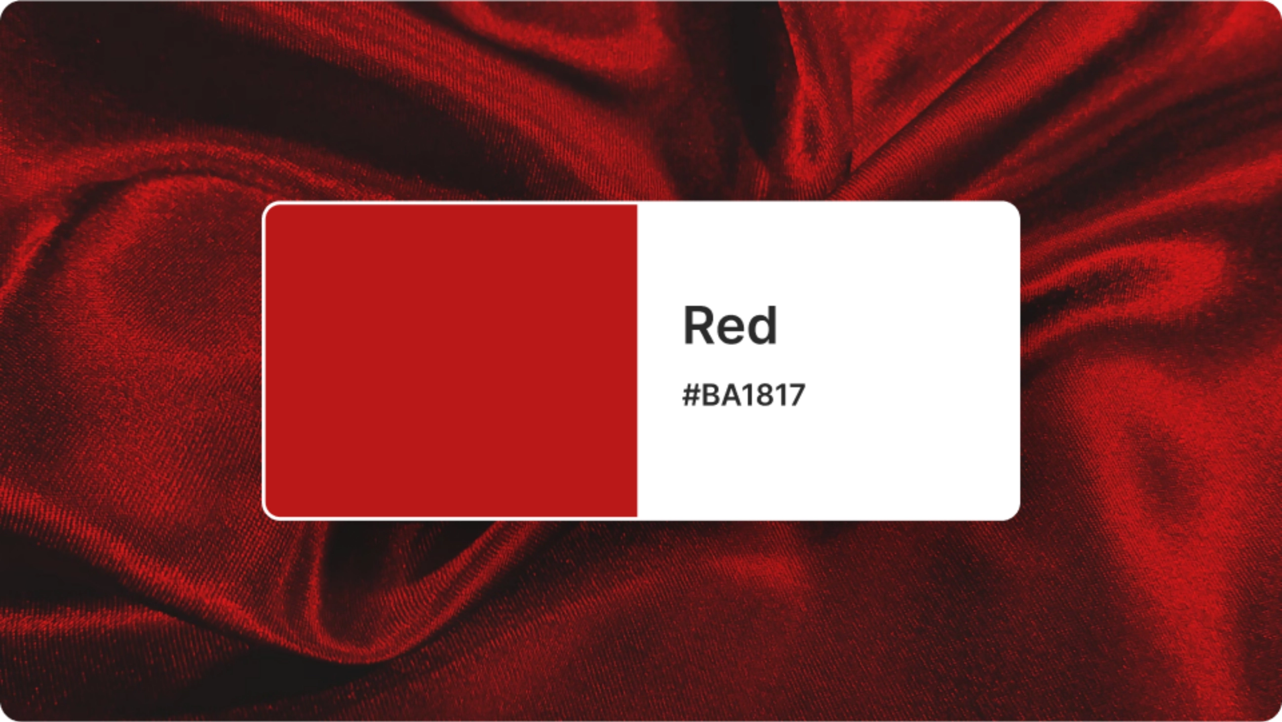 category red