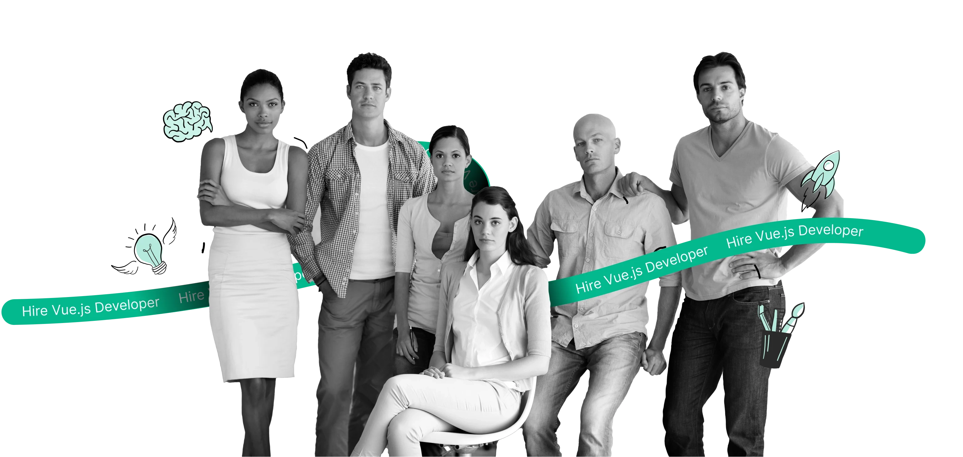 Hire VueJs Developers