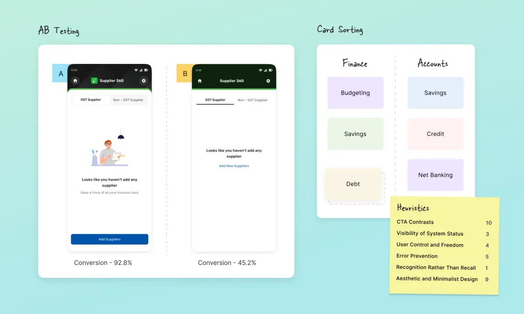 ux audit services