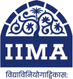 IIM-A Comapny Logo