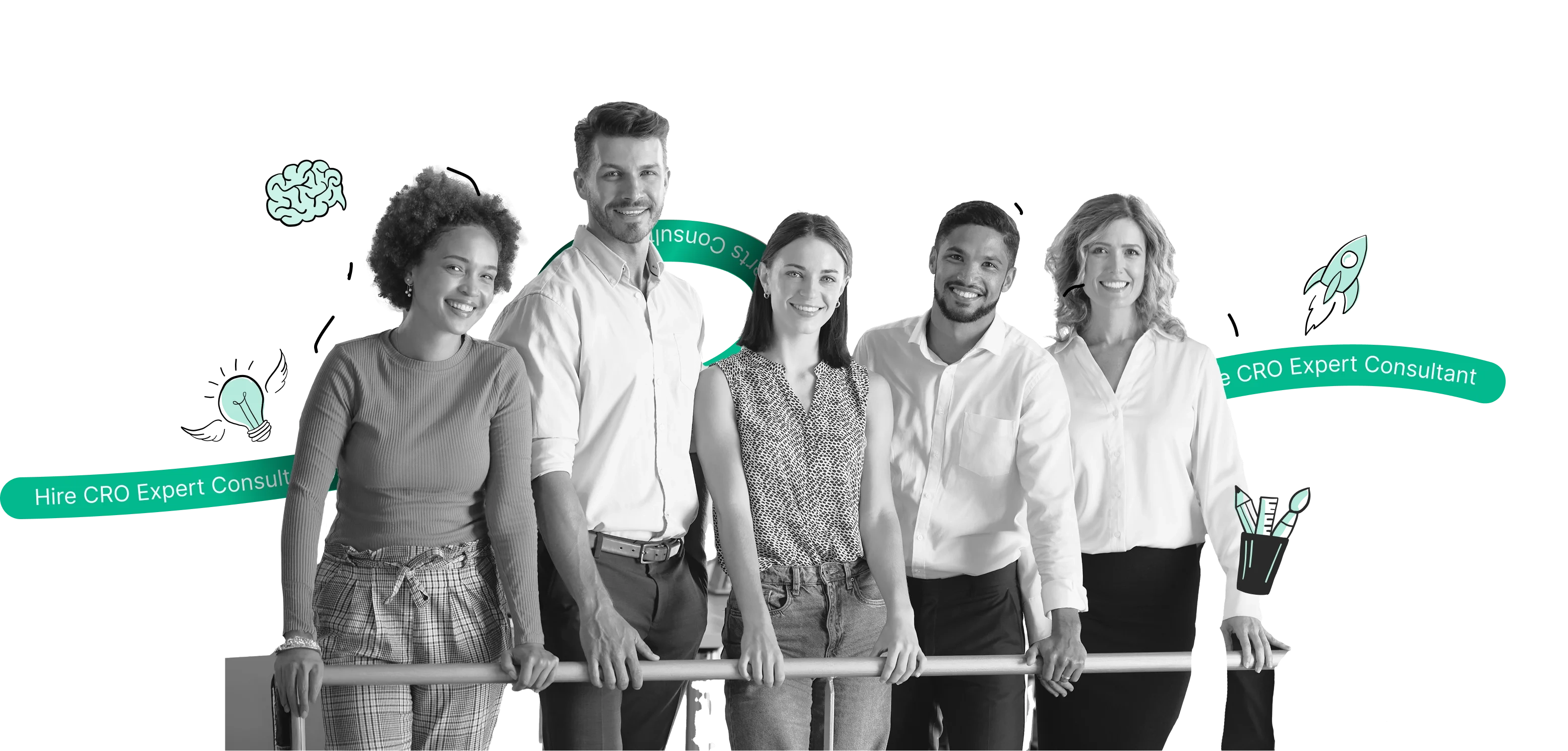 Hire CRO Experts Consultants