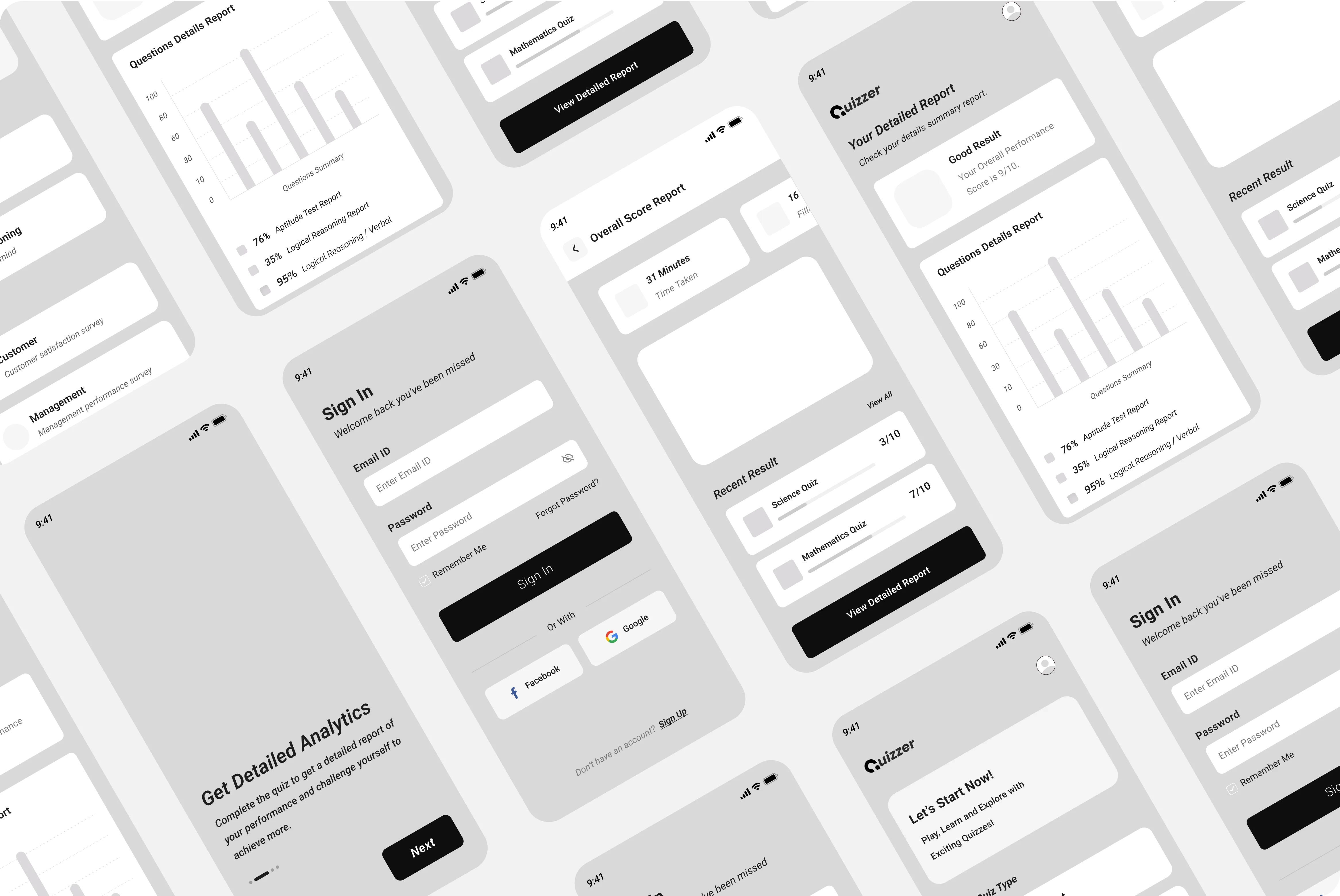 Wireframes