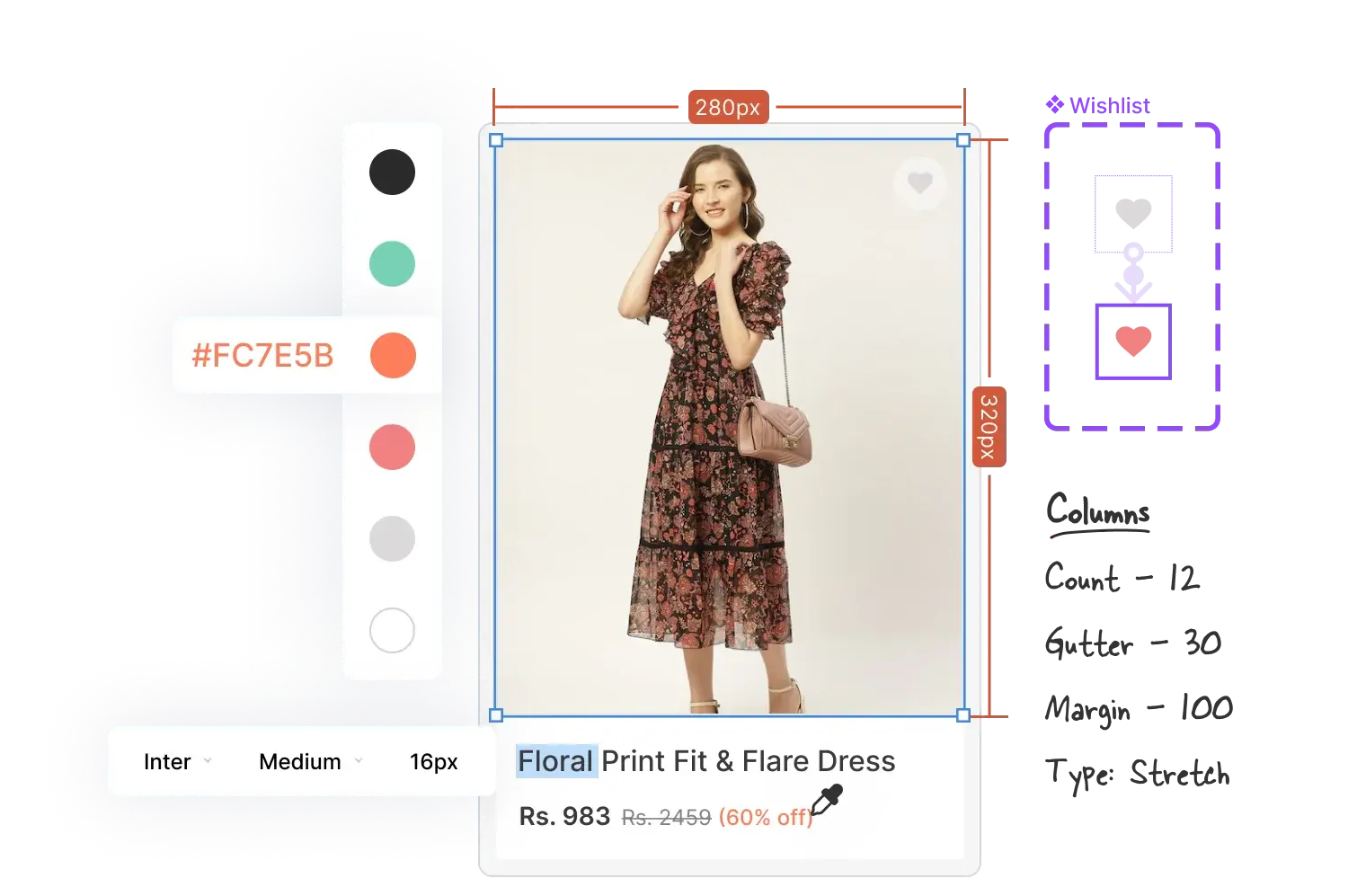 UI UX Design Creating Visually Interactive UI UX Interface